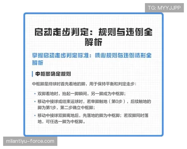 持球启动规则解析:如何正确判断合法启动动作?